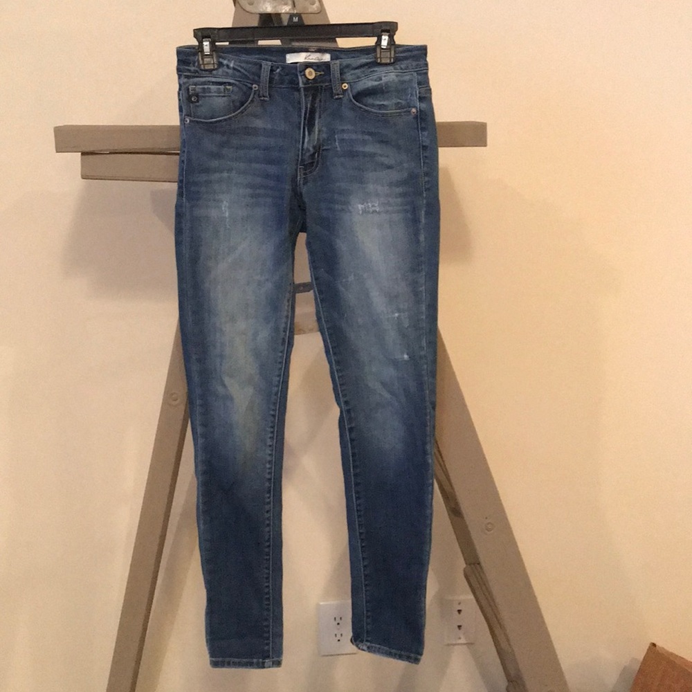 Skinny jeans size 27